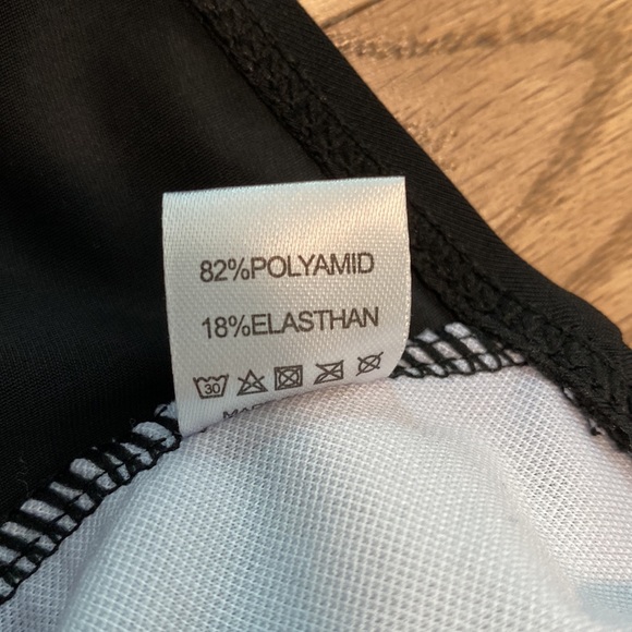 NWOT Cupshe Size Large Bikini Bathing Suit - Picture 11 of 13